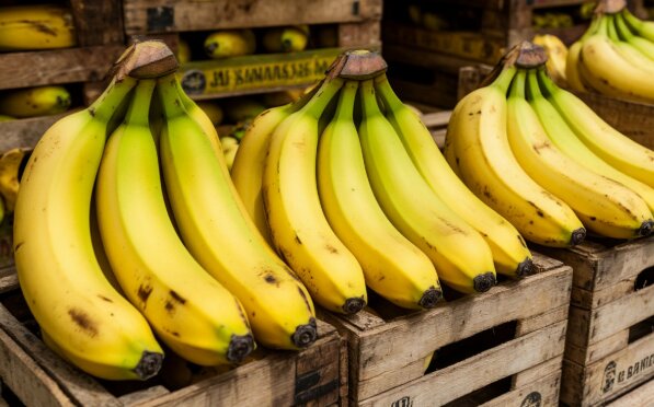 Размер имеет значение: в России утвердили ГОСТ на бананы