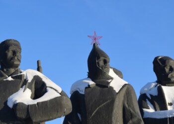 Синоптики предупредили о 40-градусных морозах в Новосибирской области