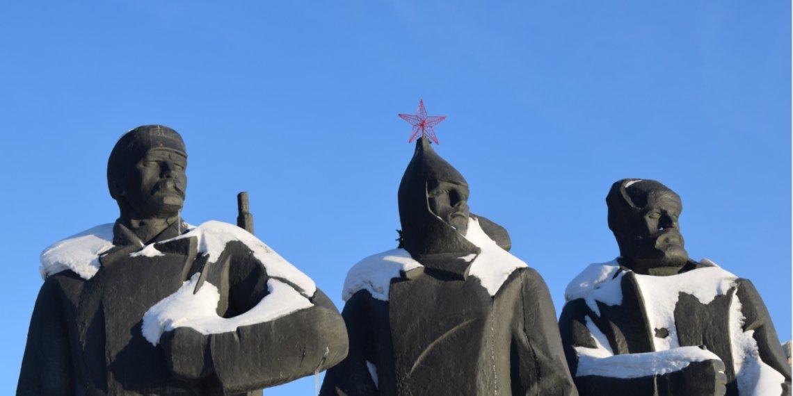 Синоптики предупредили о 40-градусных морозах в Новосибирской области