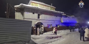 Смерть в сауне: обстоятельства гибели пятерых подростков расследуют в Прокопьевске