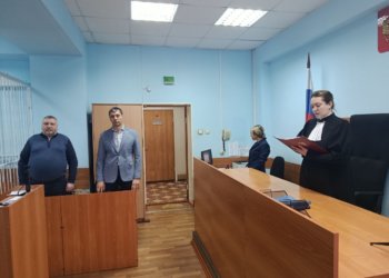 Новосибирский суд вынес приговор гендиректору «Строймонтажа» по делу о коррупции на строительстве Ледовой арены