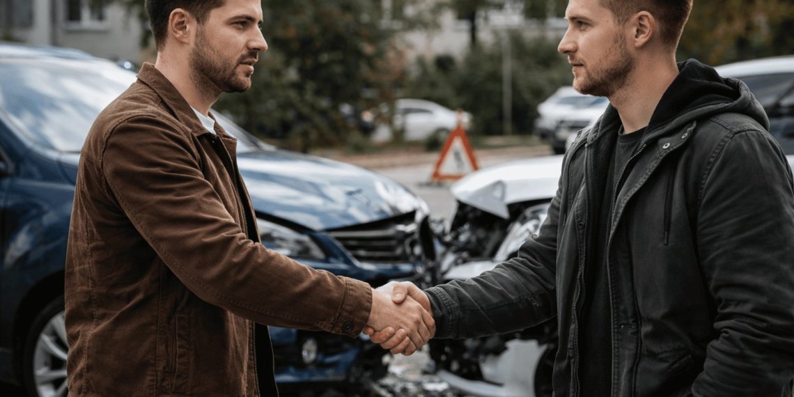 В Новосибирске перед судом предстанут автоподставщики, наварившиеся на 800 тысяч рублей