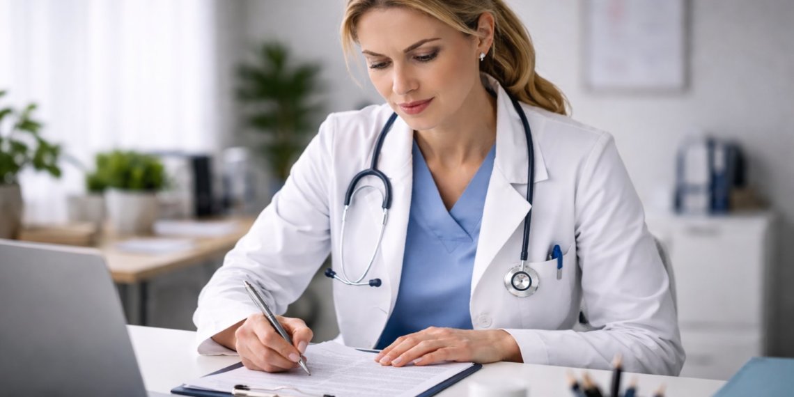 Россияне теперь могут отправиться в тюрьму на четыре года за поддельную медсправку