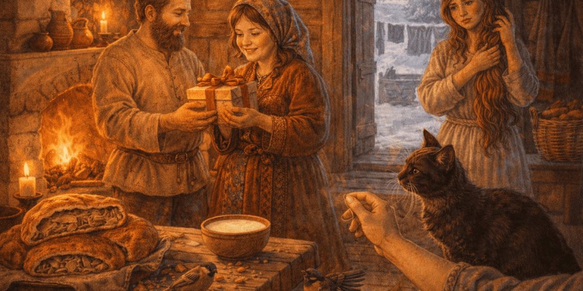 Почему 11 февраля нельзя надевать новое и гладить котов: строгие запреты Лаврентьева дня