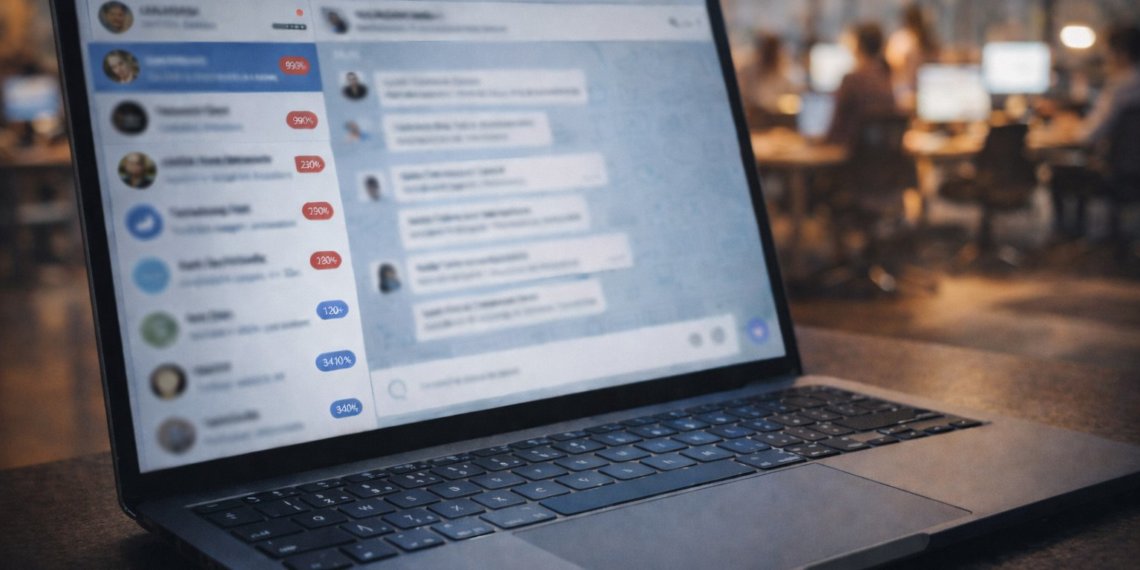 Telegram под ограничениями: блокировка ударит по всем пользователям