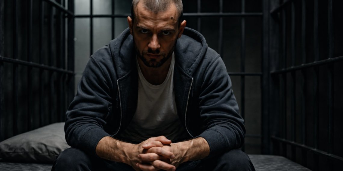 Полиция задержала новосибирца, подозреваемого в двойном убийстве соседа и его супруги