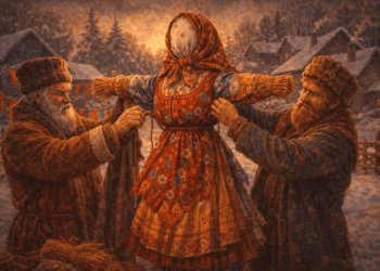 Первый блин — не комом: встречаем Масленицу