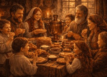 «Лакомка» на Масленицу: что делаем и что едим