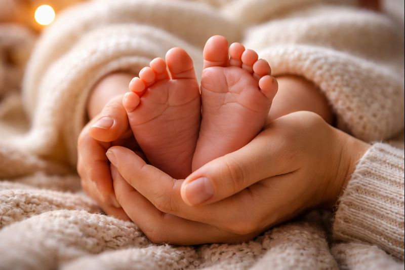 «Королевская двойня» родилась в Маслянинском районе