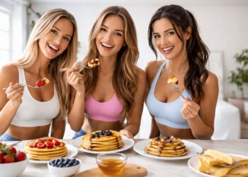 Как не потерять фигуру в самый вкусный период года: вредные и не очень советы