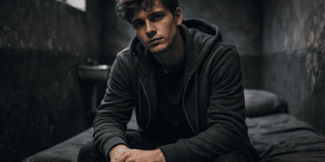 20-летний зумер отправится в тюрьму строгого режима за госизмену