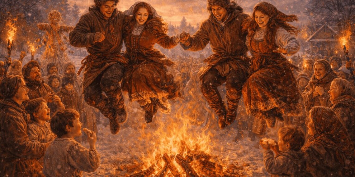 Разгуляй и Телятник: что можно и нельзя делать 19 февраля