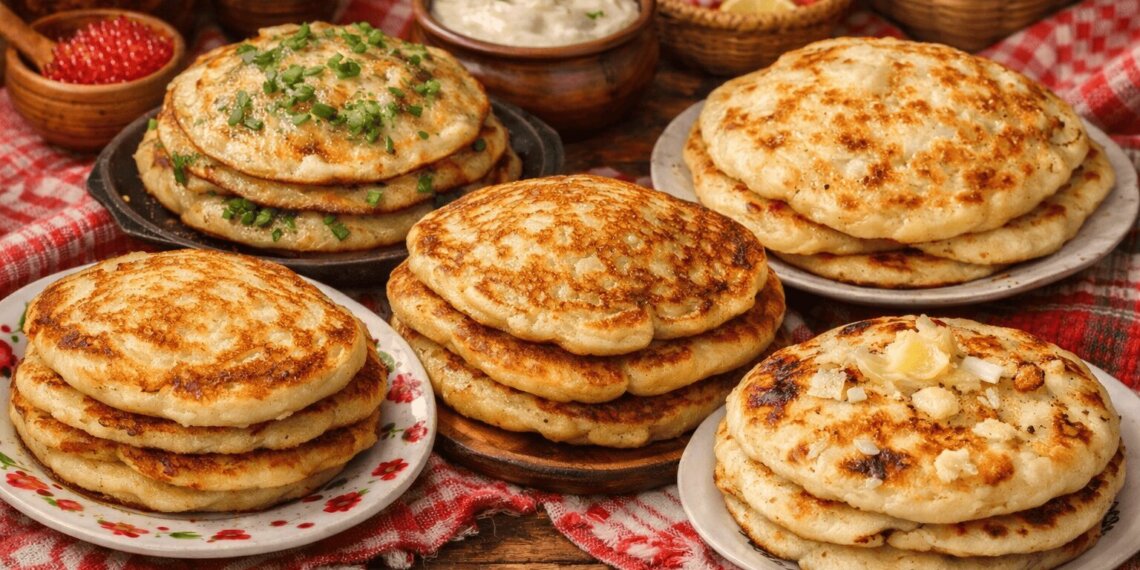 Он вам не блин: какие аналоги блинчиков можно испечь на Масленицу