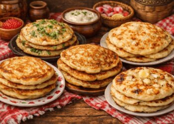 Он вам не блин: какие аналоги блинчиков можно испечь на Масленицу