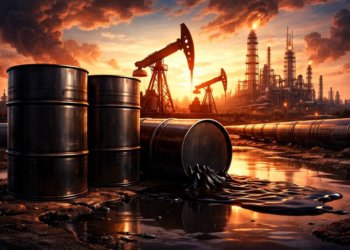 Цены на нефть снизились почти на 5% на фоне геополитических сигналов