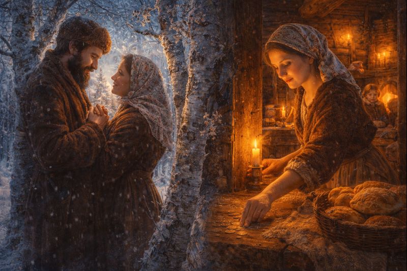 Максимов день 3 февраля: почему супругам запрещали спать порознь и зачем обнимали берёзы