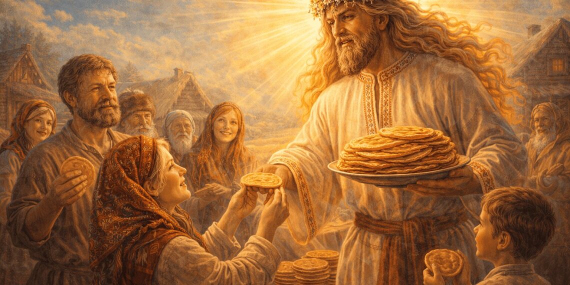 А на самом деле: исторические корни Масленицы с точки зрения историков