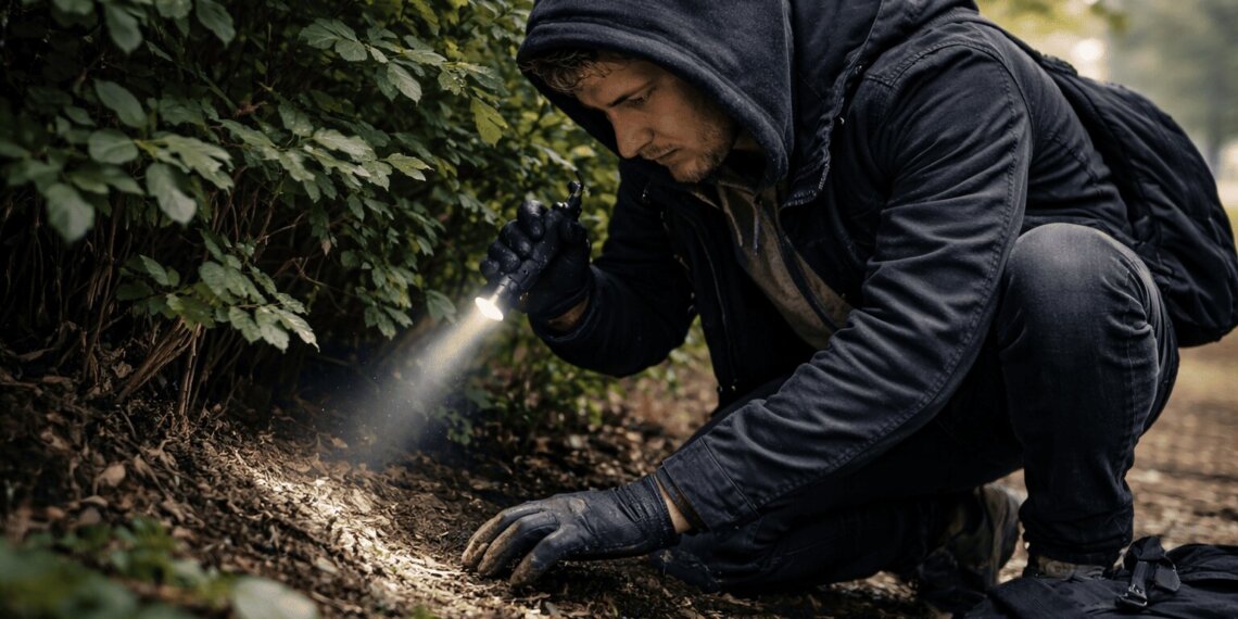 Новосибирец получил семь лет строгого режима за 50-граммовую закладку