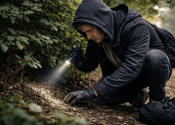 Новосибирец получил семь лет строгого режима за 50-граммовую закладку