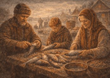 Алексей Рыбный: традиции на 25 февраля