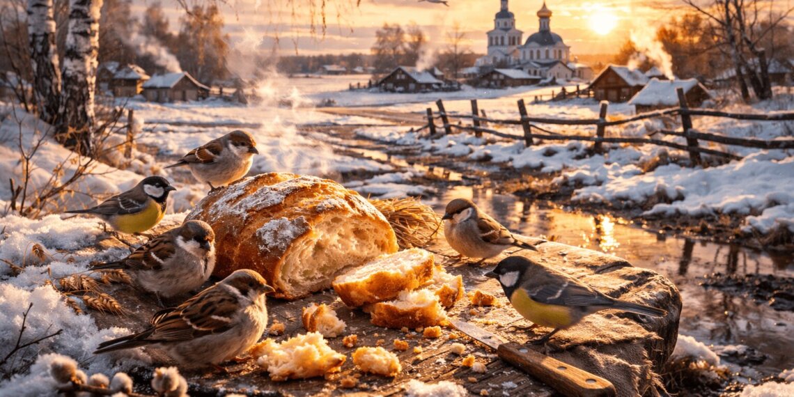 Берегите хлеб: запреты на Кирилла Весноуказчика 27 февраля