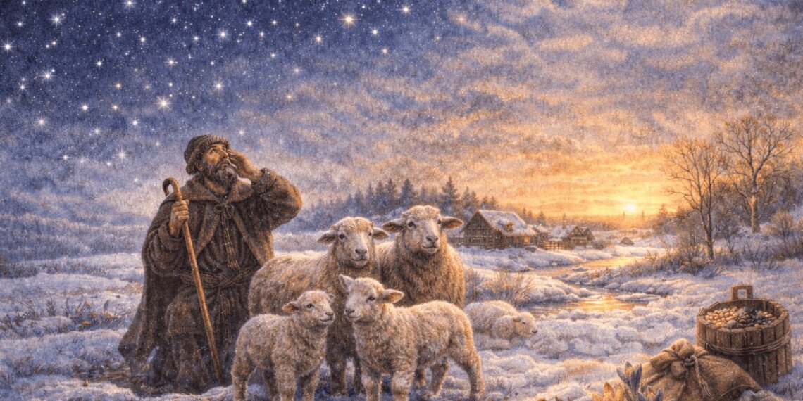 28 февраля — Онисим Овчарник: когда зима теряет силу