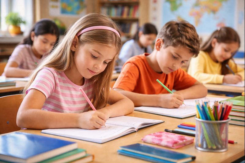 В Новосибирской области утвердили даты весенних каникул для школьников в 2026 году