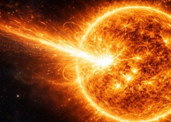 Солнце атакует: серия вспышек обрушилась на Землю и угрожает потерей связи и магнитными бурями