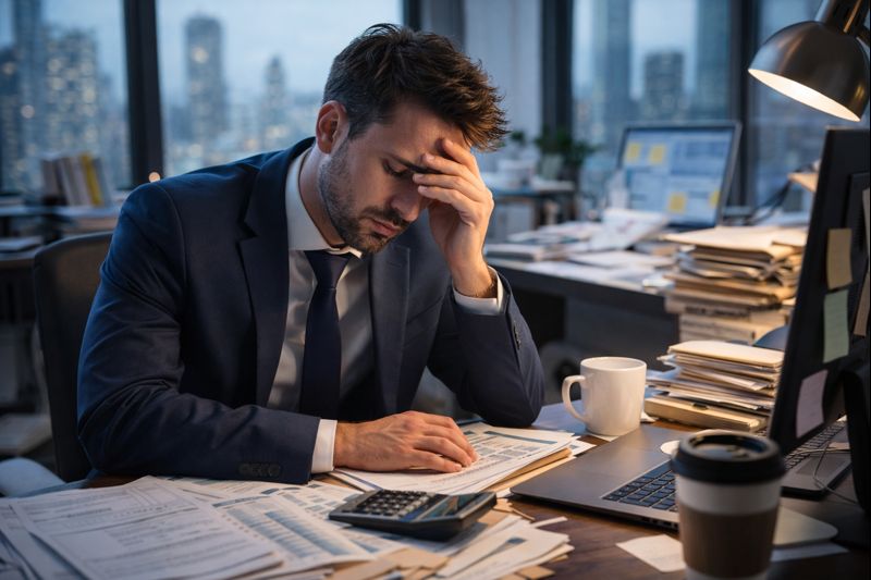 Работодатели нарушают ТК РФ: 20% россиян не получили оплаты за переработки