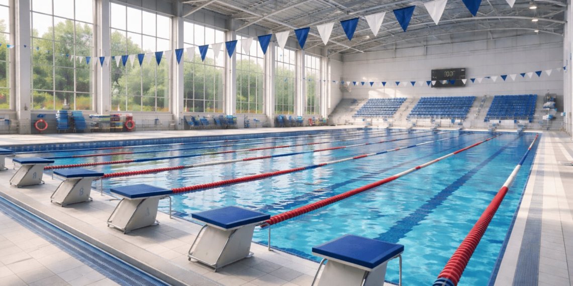 European Aquatics разрешила юниорам из России и Белоруссии выступать под национальными флагами