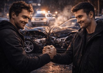 В Новосибирске задержана группа, инсценировавшая ДТП ради страховых выплат