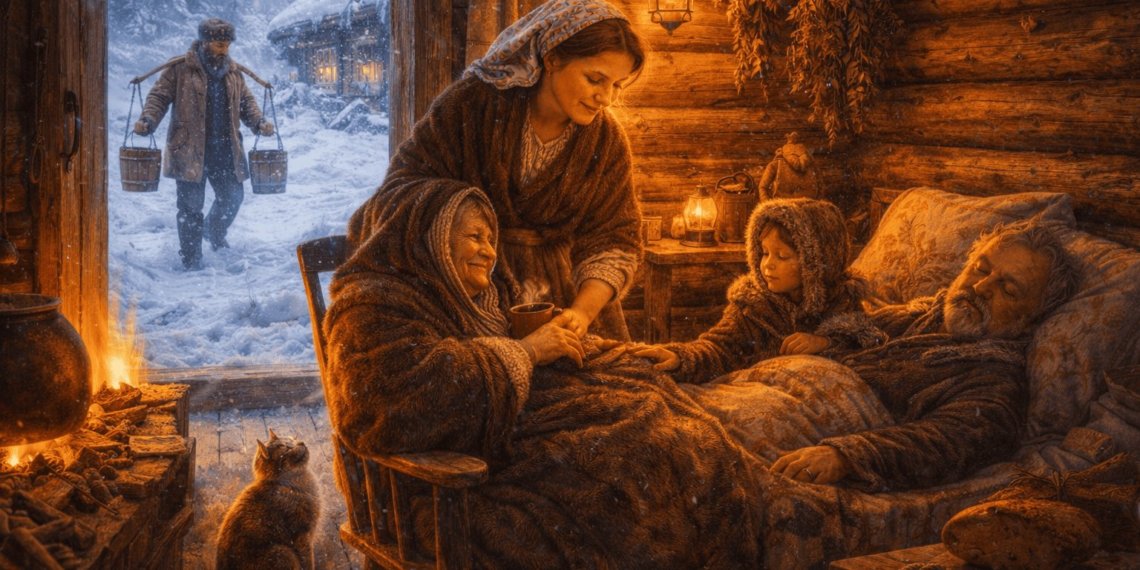 Аксинья «делит» зиму пополам: 6 февраля в народном календаре