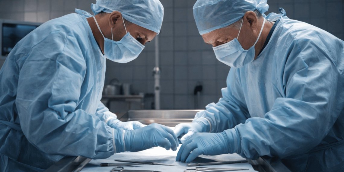 В Санкт-Петербурге накрыли группу из сотрудников морга, продававших биоматериалы для нужд косметологии