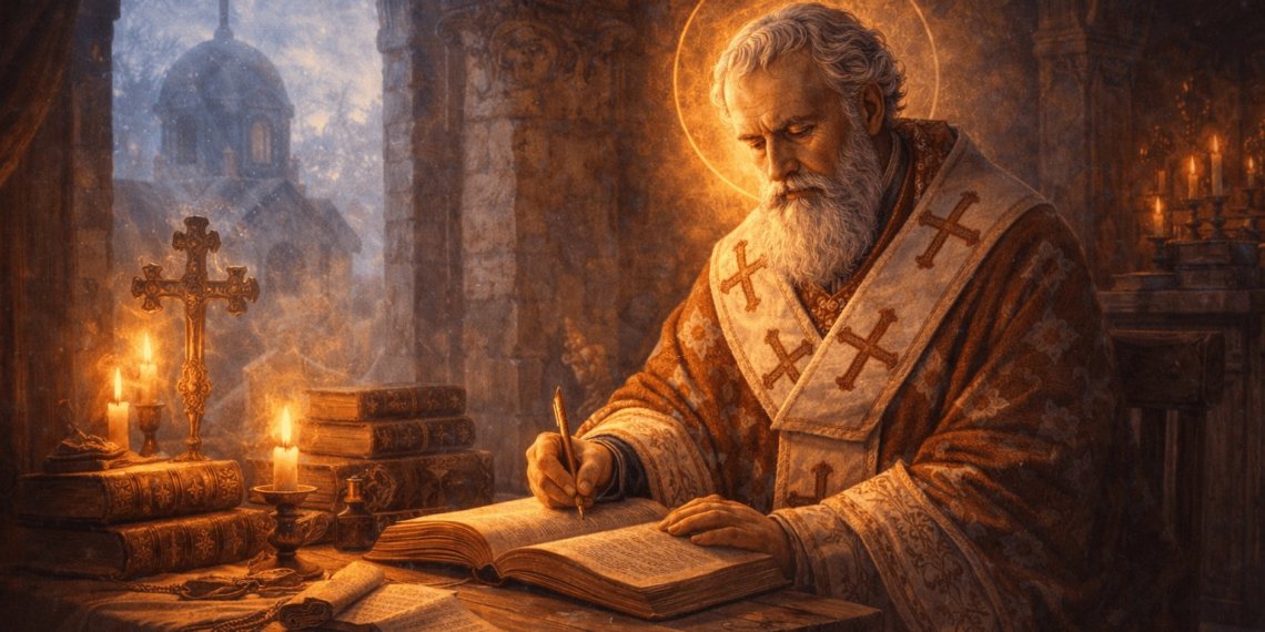 Не выходите из дома: запреты на Григория Богослова 7 февраля