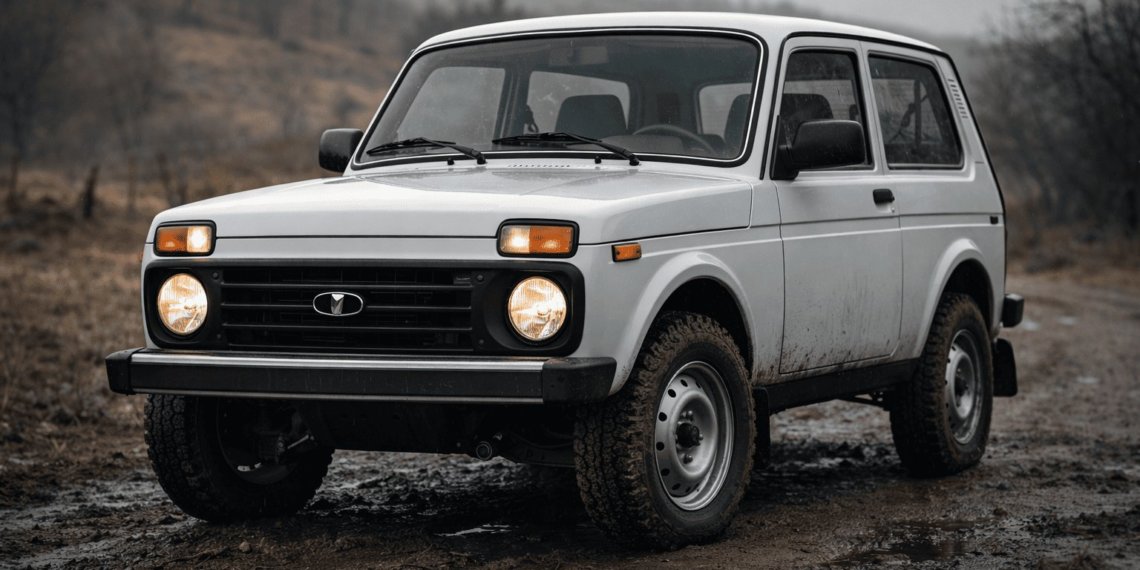 Российские таксисты пересядут в «Лады» и «Москвичи» с 1 марта 2026 года