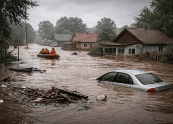 Правительство и Росводоресурсы предупреждают жителей Сибири об опасности паводков этой весной