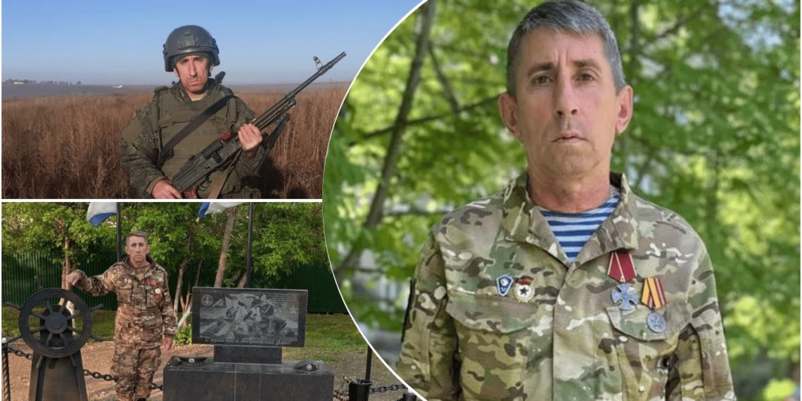 Батя, Нато и орден Мужества: боец СВО из Карасука рассказал о своём боевом пути