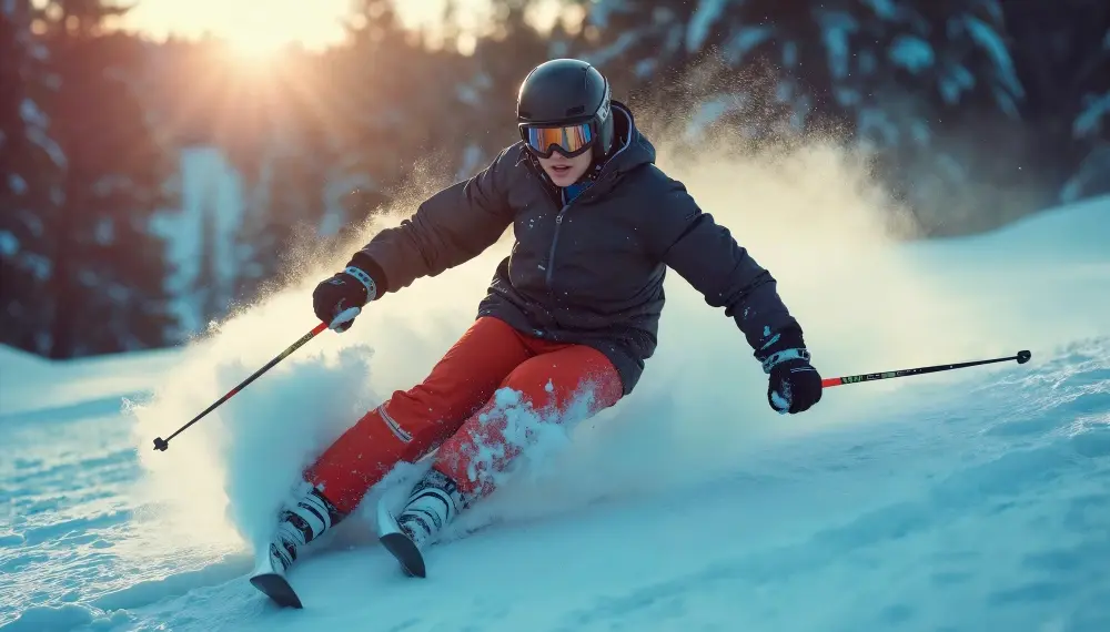 В Маслянинском районе построят новый горнолыжный курорт «Скакуша» за 10 млрд рублей