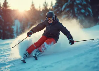 В Маслянинском районе построят новый горнолыжный курорт «Скакуша» за 10 млрд рублей