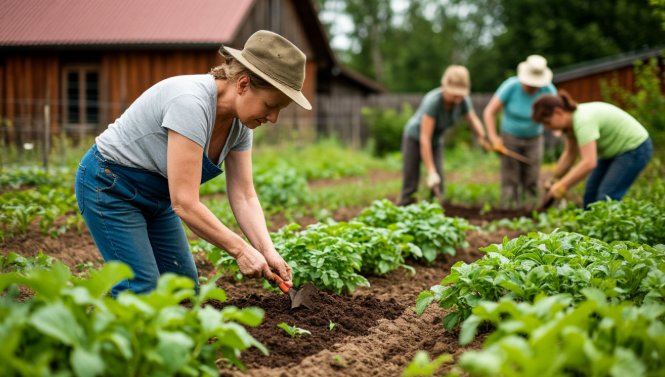 Новосибирцам напомнили о штрафах до 700 тысяч для дачников