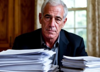 Экс-депутат от Новосибирской области Пономарёв* засветился в файлах Эпштейна