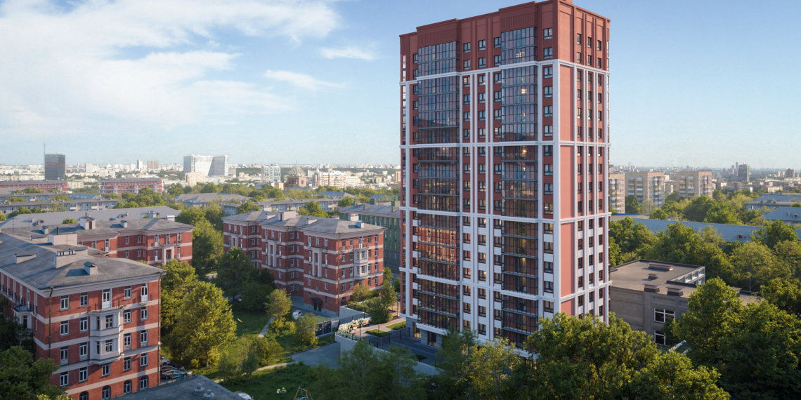 Пять причин выбрать квартиру в «Расцветай на Учительской»