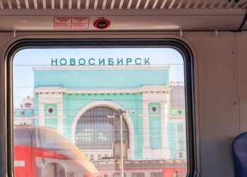 Бесплатную электричку запустят для новосибирцев до «Лыжни России»