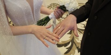 60 пар поженятся в День святого Валентина в Новосибирской области