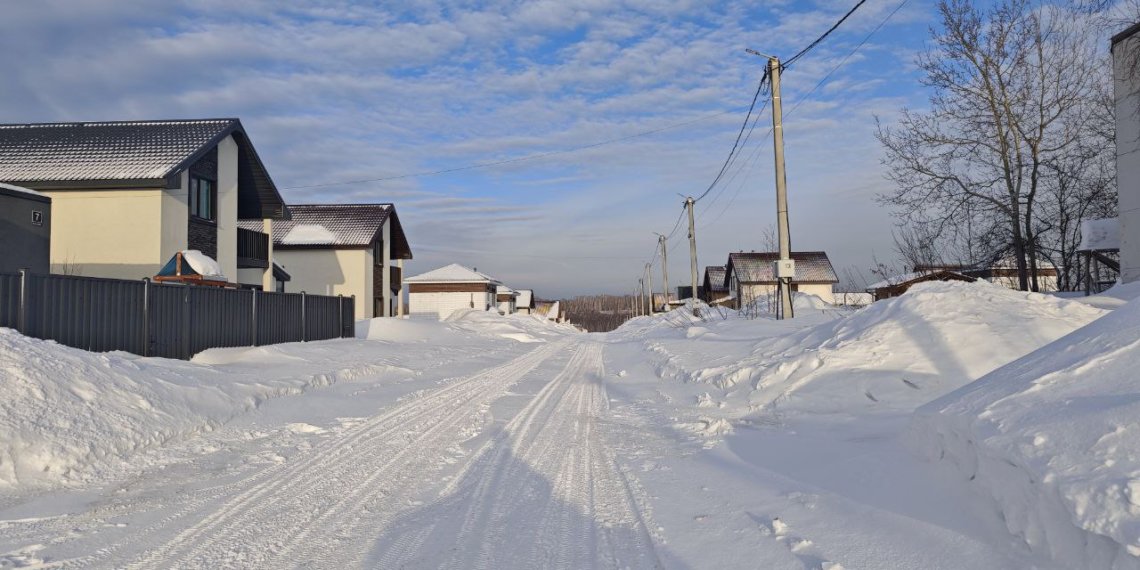Синоптики пообещали новосибирцам ослабление морозов к выходным
