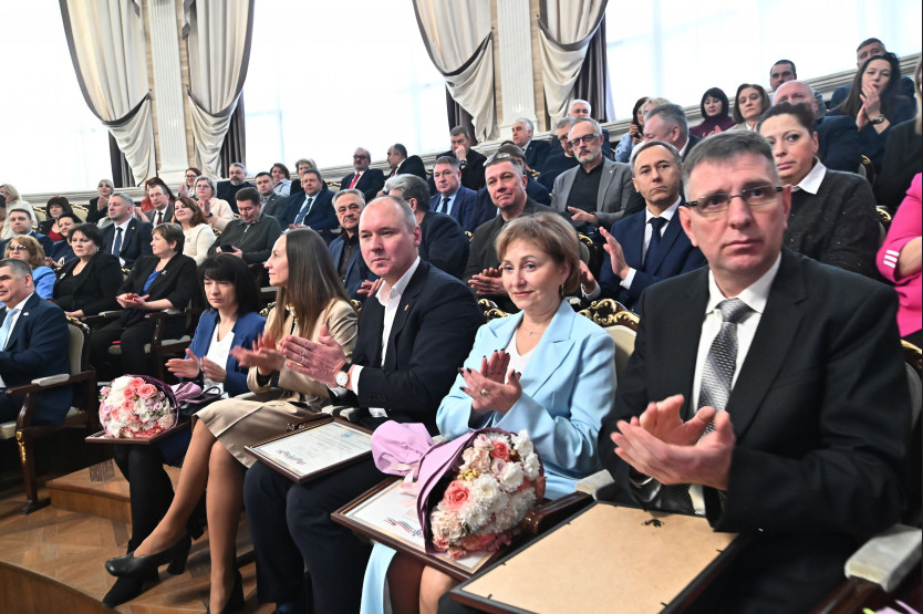 Андрей Травников: система здравоохранения Новосибирской области показывает достойные результаты