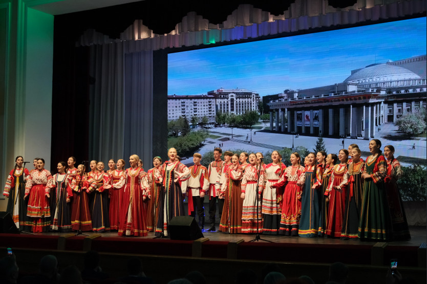 Культурные мероприятия в Новосибирской области в 2025 году посетили более 10 миллионов человек