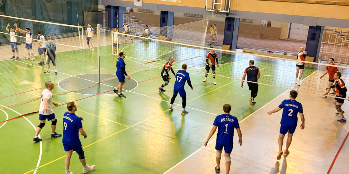 Сборная «Россети Новосибирск» вновь победила в спартакиаде «Электропрофсоюза»