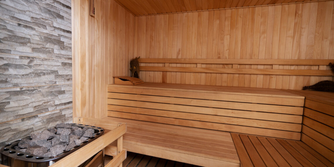 200 млн рублей потратили россияне в морозы на бани и сауны