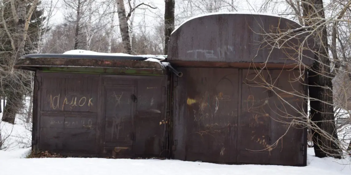 Гаражную амнистию в России предложили продлить на 5 лет